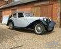 Riley 12/4 Kestrel 22T 1935