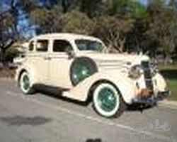 Dodge DU6 Sedan 1935