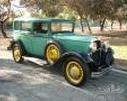 Dodge DA Sedan 1930