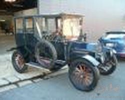 Studebaker SA25 Town Car 1913