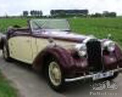 Delage D6 Cabriolet by Chapron 1939