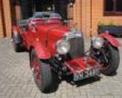 Aston Martin 1Â½ litre International Le Mans 2/4 seater 1931