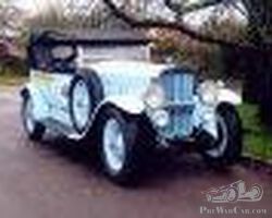 Delage D6 L 2007 Peking to Paris car Tourer 1930