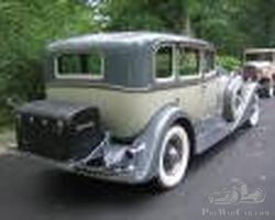 Packard Super 8 Sedan 1934