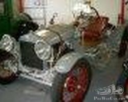 Ford Model T Speedster Two seat sports 1919