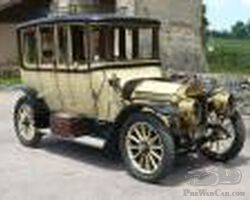 Lorraine-Dietrich 1911 Limousine 1911