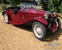 Riley 9 March Special Sports Tourer 1932 for sale