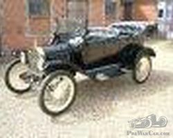 Ford Model T 4 seat tourer 1915