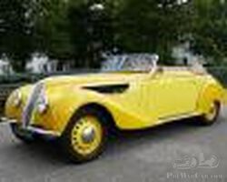 BMW 327 Sport Cabriolet 1938