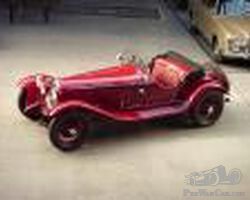 Alfa Romeo 6C 1750 GS Zagato Spider 1931