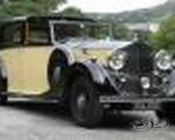 Rolls-Royce Phantom III Sedanca de Ville Park Ward 1937 for sale