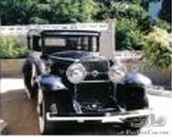 Cadillac 355-A Sedan 5 pass. 1931 for sale