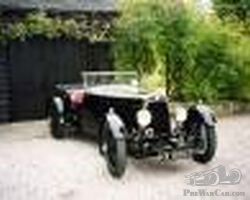 Aston Martin 1Â½ Litre International Short Chassis 1930