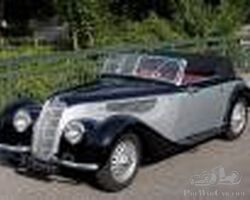 BMW 327 / 328 Convertible 1939
