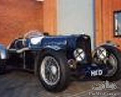 Aston Martin 1Â½ - 2 litre Ulster Copy 1935