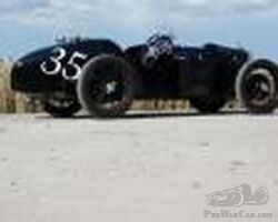 MG PA Special Pointed tail 1935 for sale