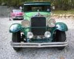 Nash Special Six Sedan 1929
