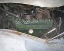 Packard V-12 1508 Special 1937
