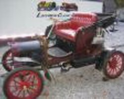 Wayne Detroit H Runabout 1906