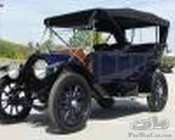 Cadillac Type 30 Touring 1912