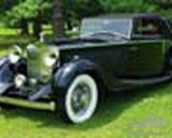 Rolls-Royce Phantom Phantom II Drophead Coupe 1935