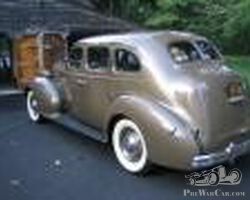Packard 120 Sedan 1939