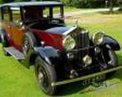Rolls-Royce 20/25 Hooper Four Light 1932