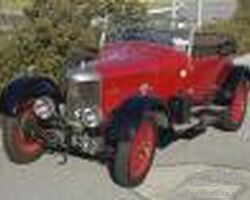 AC Royal 12/24 Roadster 1926 for sale