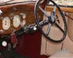 Delage D-8 Coupe by Letourneur & Marchand 1935 for sale