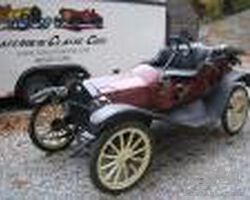 Metz 22 Runabout 1914