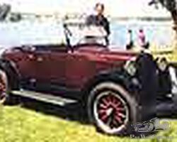 Dodge Dodge Brothers Roadster 1925 for sale