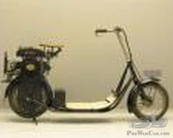 ABC Skootamota 1 cyl 133 cc ohv 1921