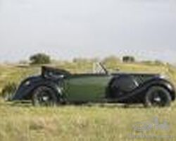 Lagonda LG6 DCH DHC 1939