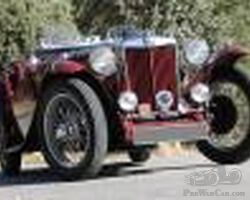 MG TA sport 1937