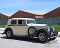 Rolls-Royce 25/30 Hooper 1937