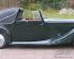 Bentley 4 1/4 Ltre Gurney Nutting Sedanca Coupe 1938