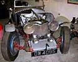 Riley Riley 9 race special sports 1933