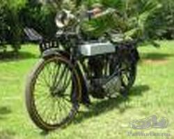 Triumph Motorbike 4HP 1915 for sale