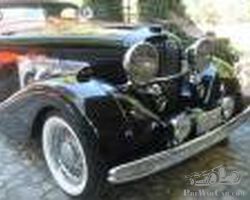 Duesenberg Maharadja recreation 1935 SOLD