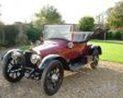 Talbot 12 HP TwoSeat Tourer 1914