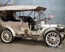Vulcan (UK) 22.4 hp Four seat tourer 1908