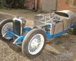 Riley Brooklands Replica Project 1929
