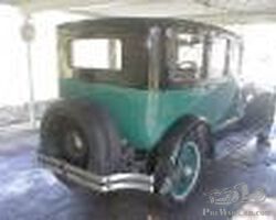 Cadillac V63 85 H.P V8 Suburban 7 seat limousine 1924 for sale