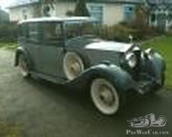 Rolls-Royce 20-25 Arthur Mulliner 7 seatLimousine 1934 for sale