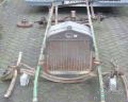 Delage Kit of parts, possibly Delage None 1913 for sale