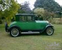 Buick 26/28x Opera Coupe 1926 for sale
