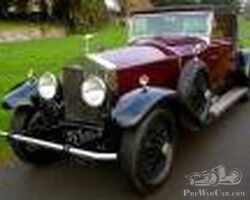 Rolls-Royce Phantom Phantom 1 Brewster Doctors CoupÃ© 1928