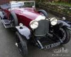Bentley 3.0 Litre Long Chassis Gurney Nutting 1925