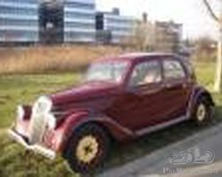 Lancia Aprilia 1938