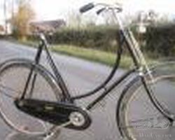 Raleigh Ladies Loop Frame Roadster 1920